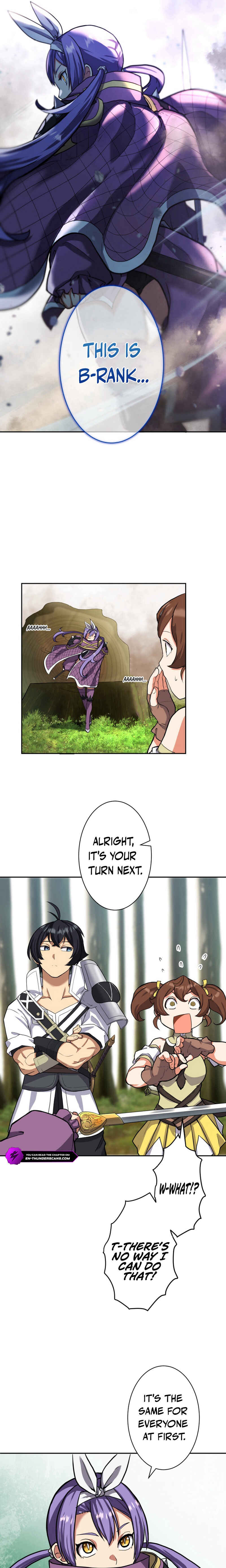 Page 5 Chapter 18 The Strongest Magical Swordsman Ever Reborn as an F-Rank Adventurer