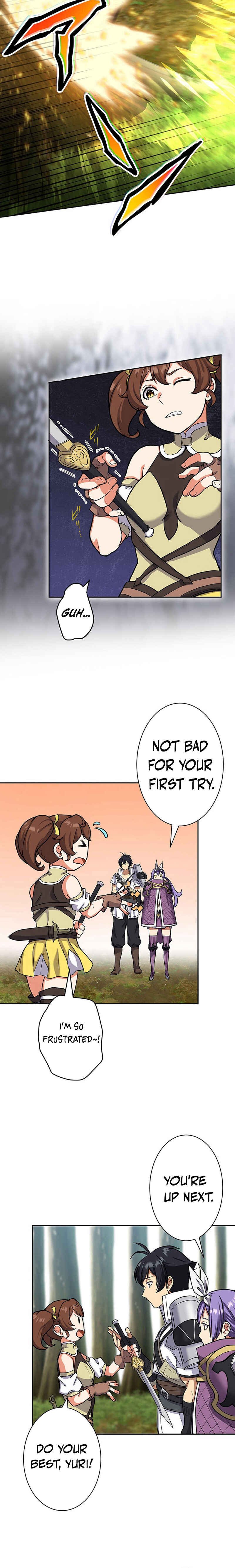 Page 8 Chapter 18 The Strongest Magical Swordsman Ever Reborn as an F-Rank Adventurer