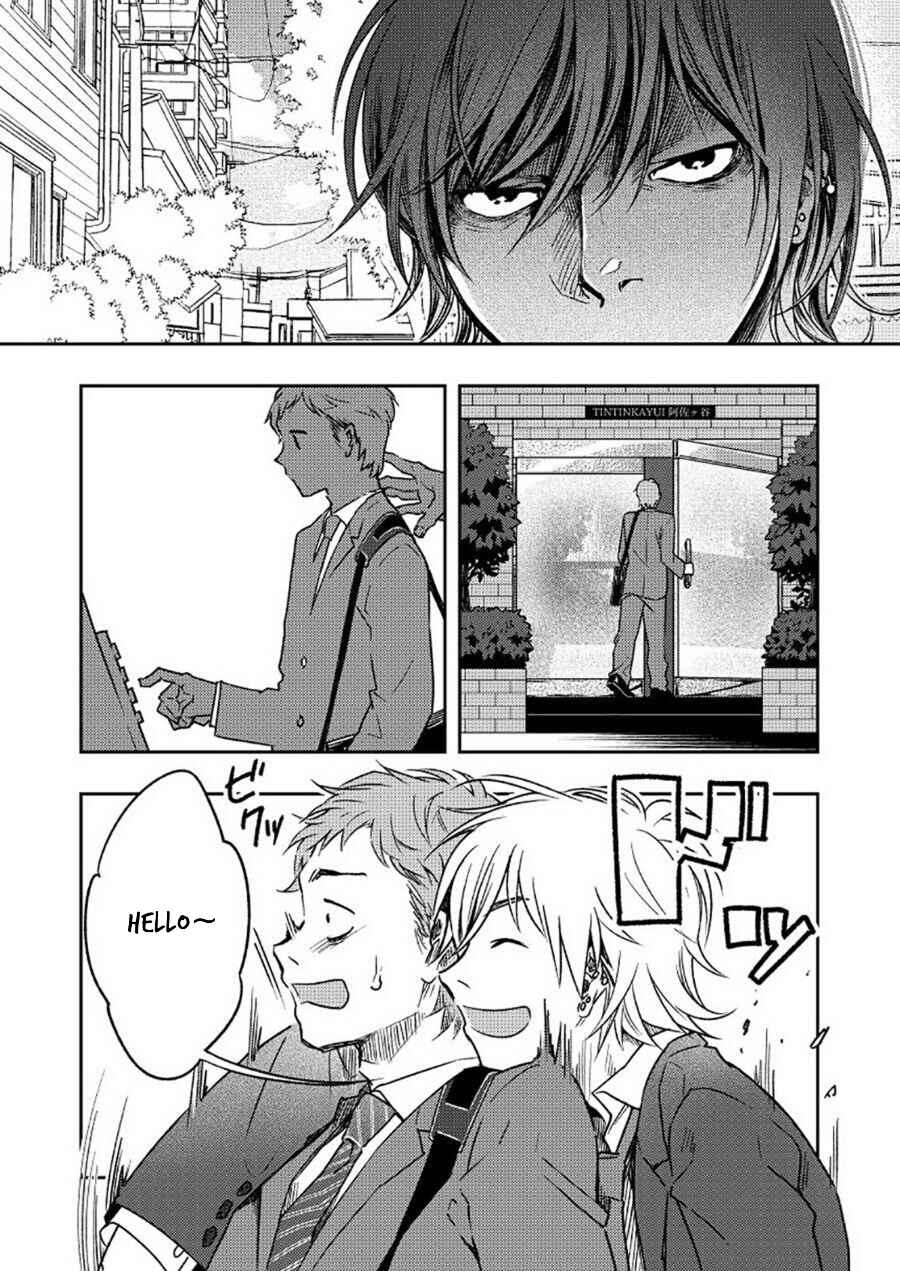 Page 10 Chapter 1 Kyuuso Neko o Kurau