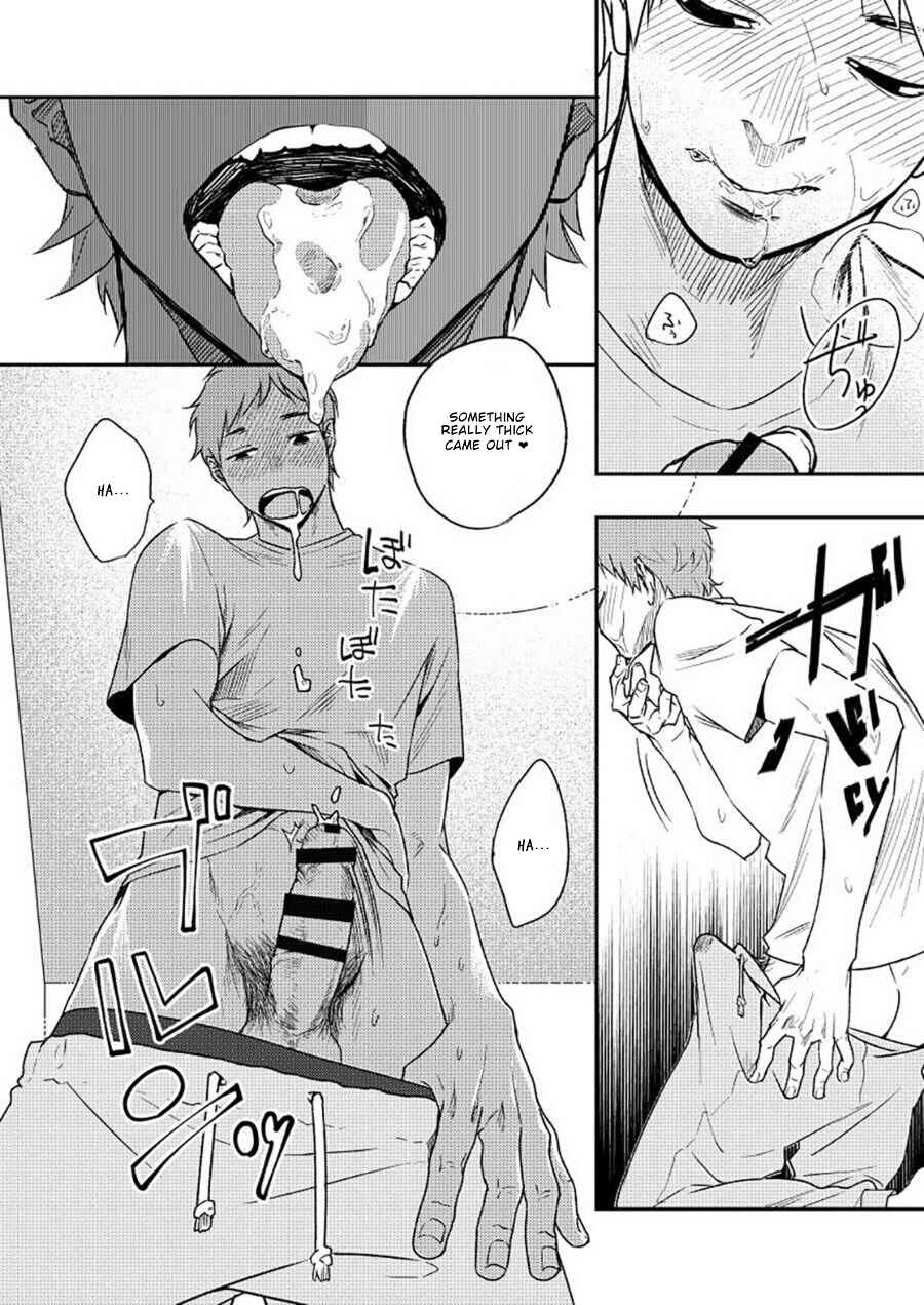 Page 26 Chapter 1 Kyuuso Neko o Kurau