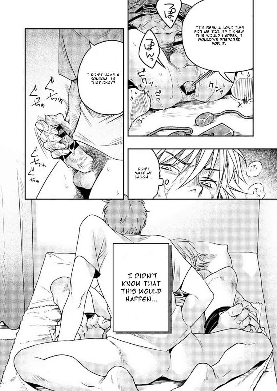 Page 27 Chapter 1 Kyuuso Neko o Kurau