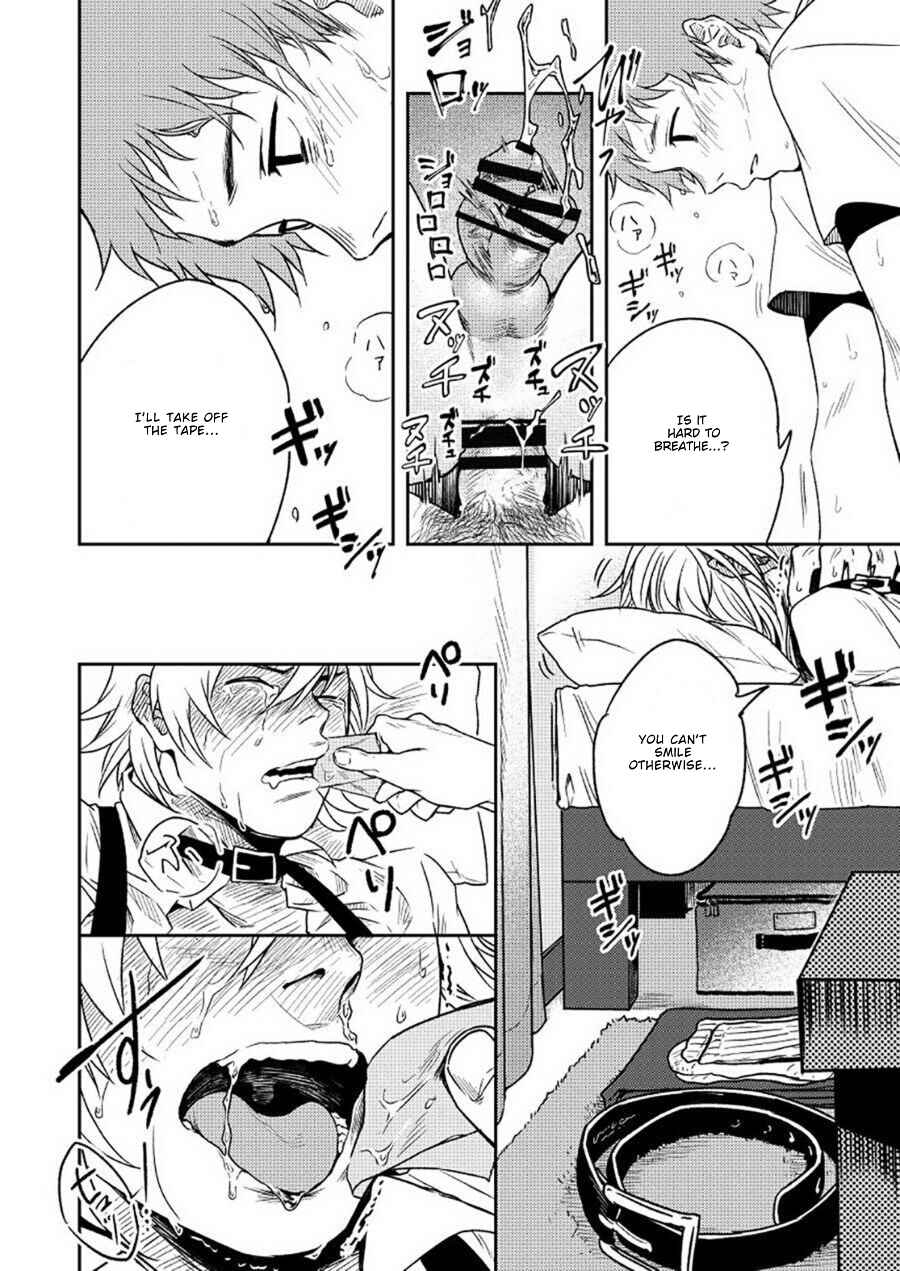 Page 30 Chapter 1 Kyuuso Neko o Kurau