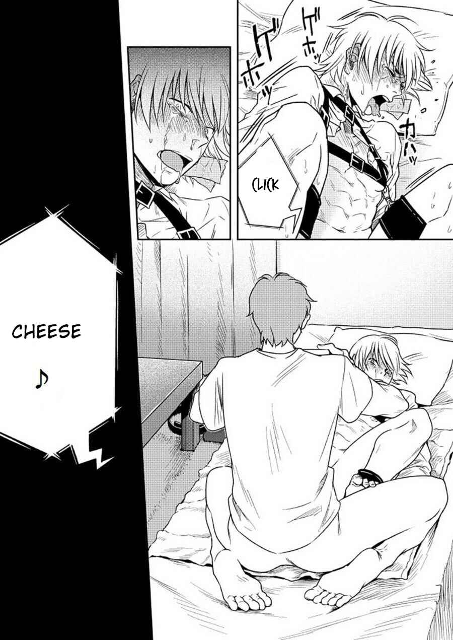 Page 31 Chapter 1 Kyuuso Neko o Kurau