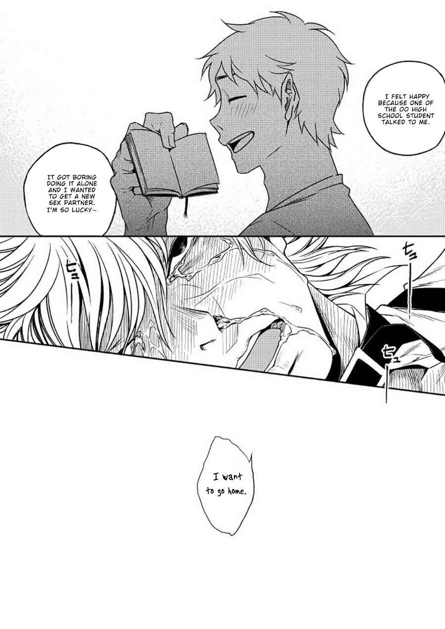 Page 38 Chapter 1 Kyuuso Neko o Kurau
