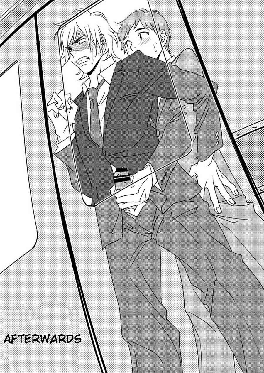 Page 40 Chapter 1 Kyuuso Neko o Kurau