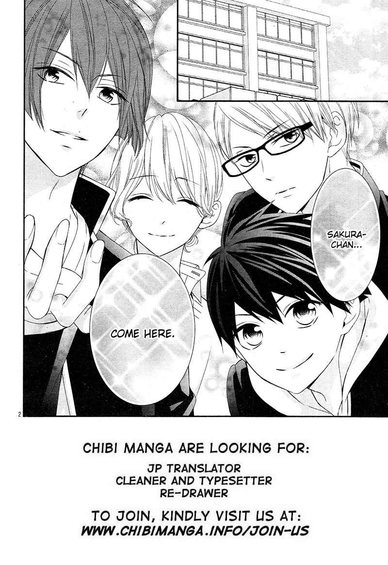 Page 6 Chapter 7 Koi to Kemono to Seitokai