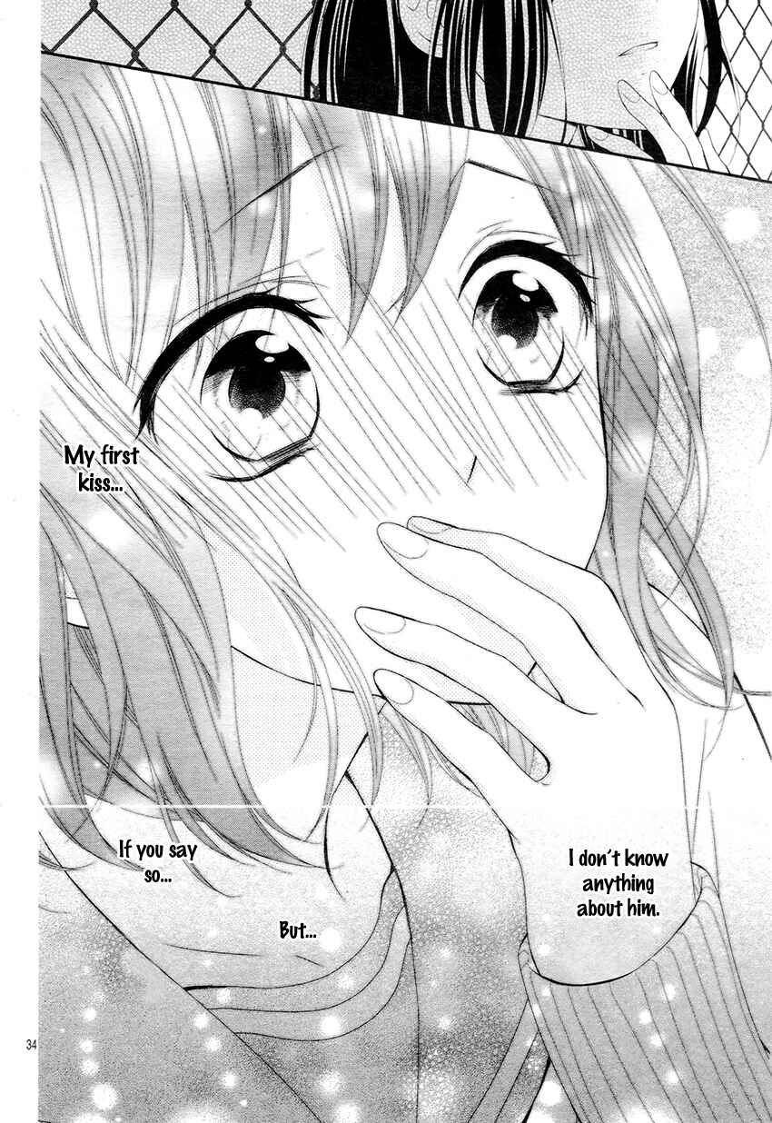 Page 38 Chapter 5 Koi to Kemono to Seitokai