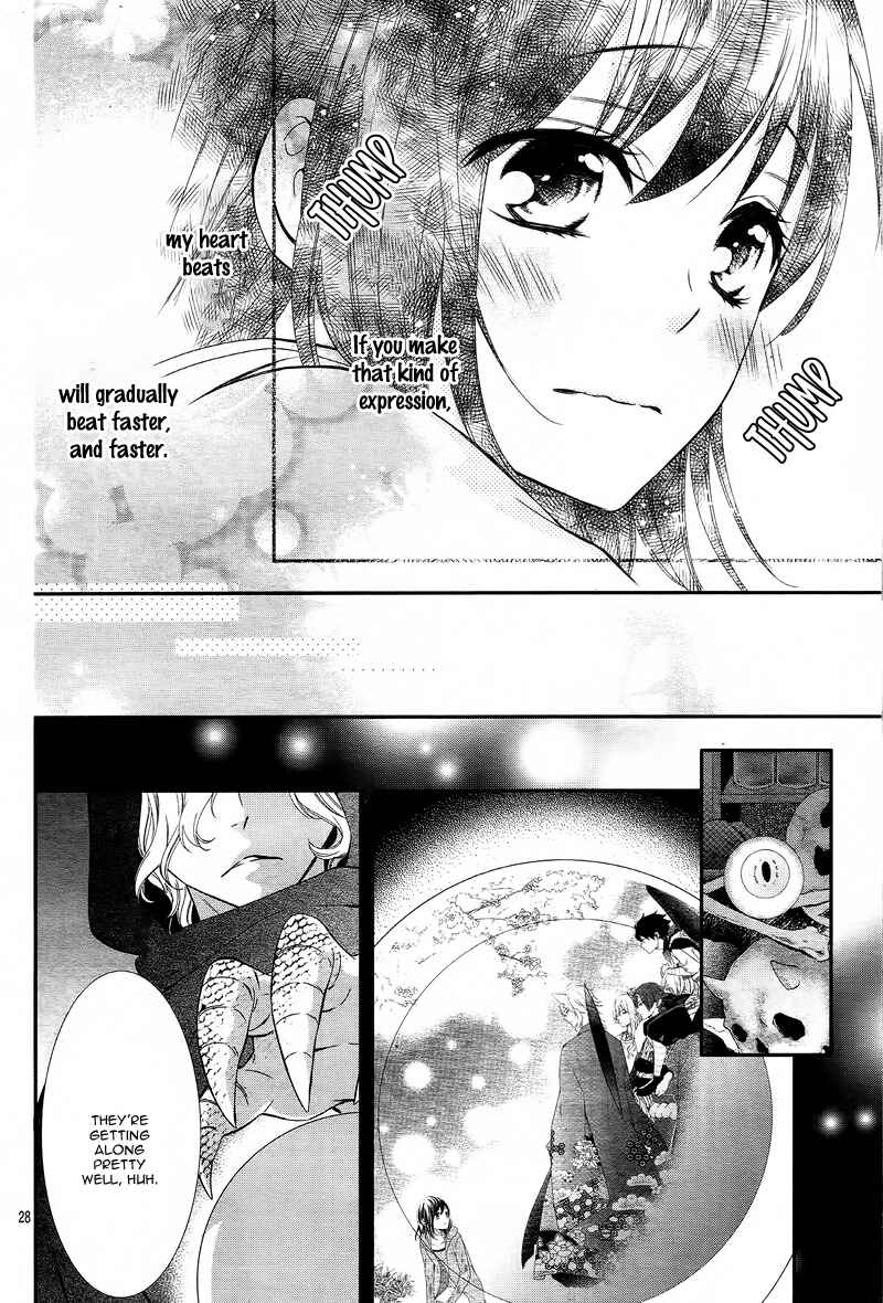 Page 32 Chapter 6 Koi to Kemono to Seitokai