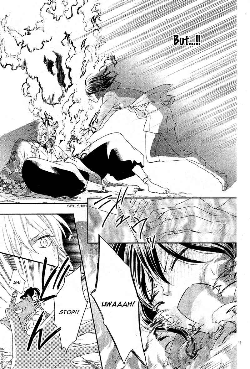 Page 15 Chapter 4 Koi to Kemono to Seitokai
