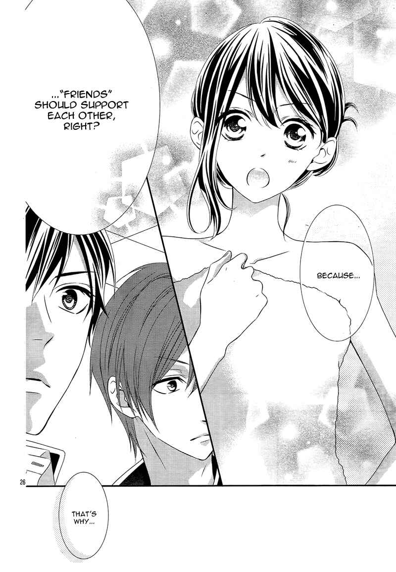 Page 29 Chapter 2 Koi to Kemono to Seitokai