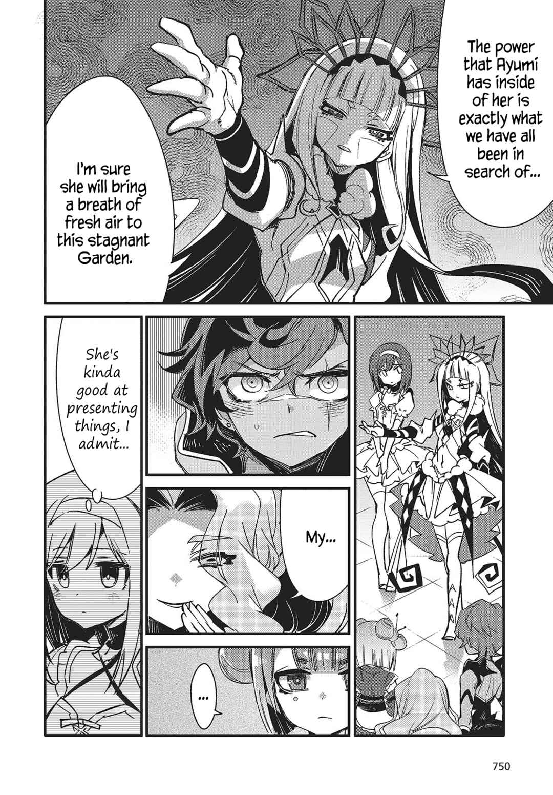 Page 14 Chapter 9 Kodoku no Kochou wa Donna Yume wo Miru no ka?