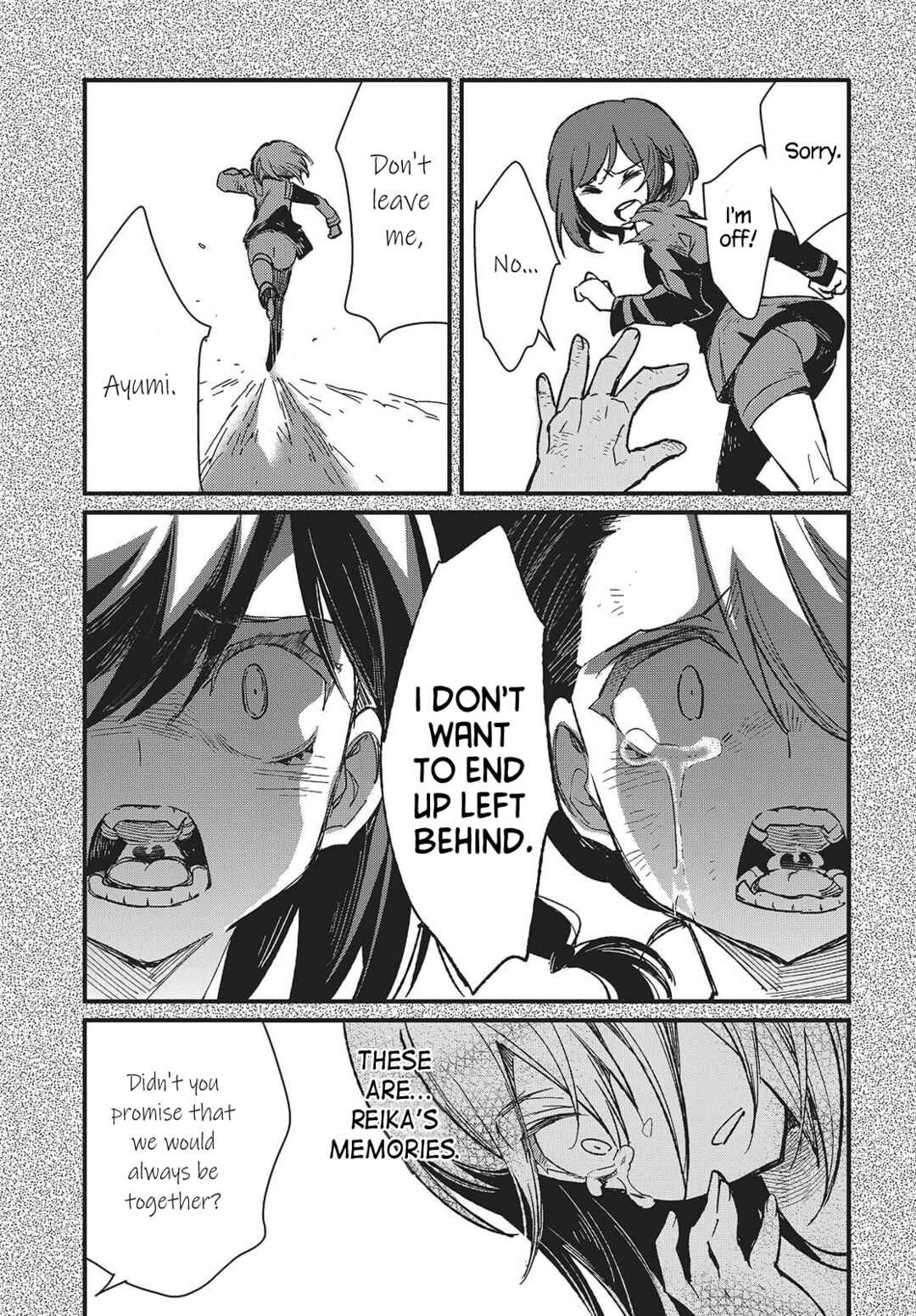 Page 11 Chapter 14 Kodoku no Kochou wa Donna Yume wo Miru no ka?