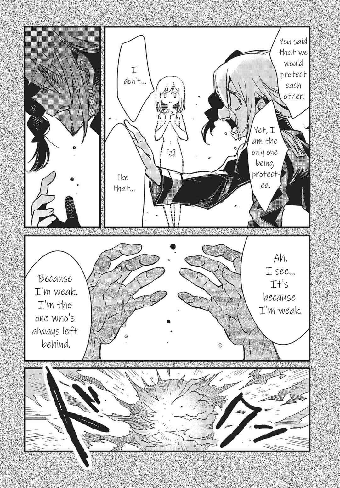 Page 12 Chapter 14 Kodoku no Kochou wa Donna Yume wo Miru no ka?
