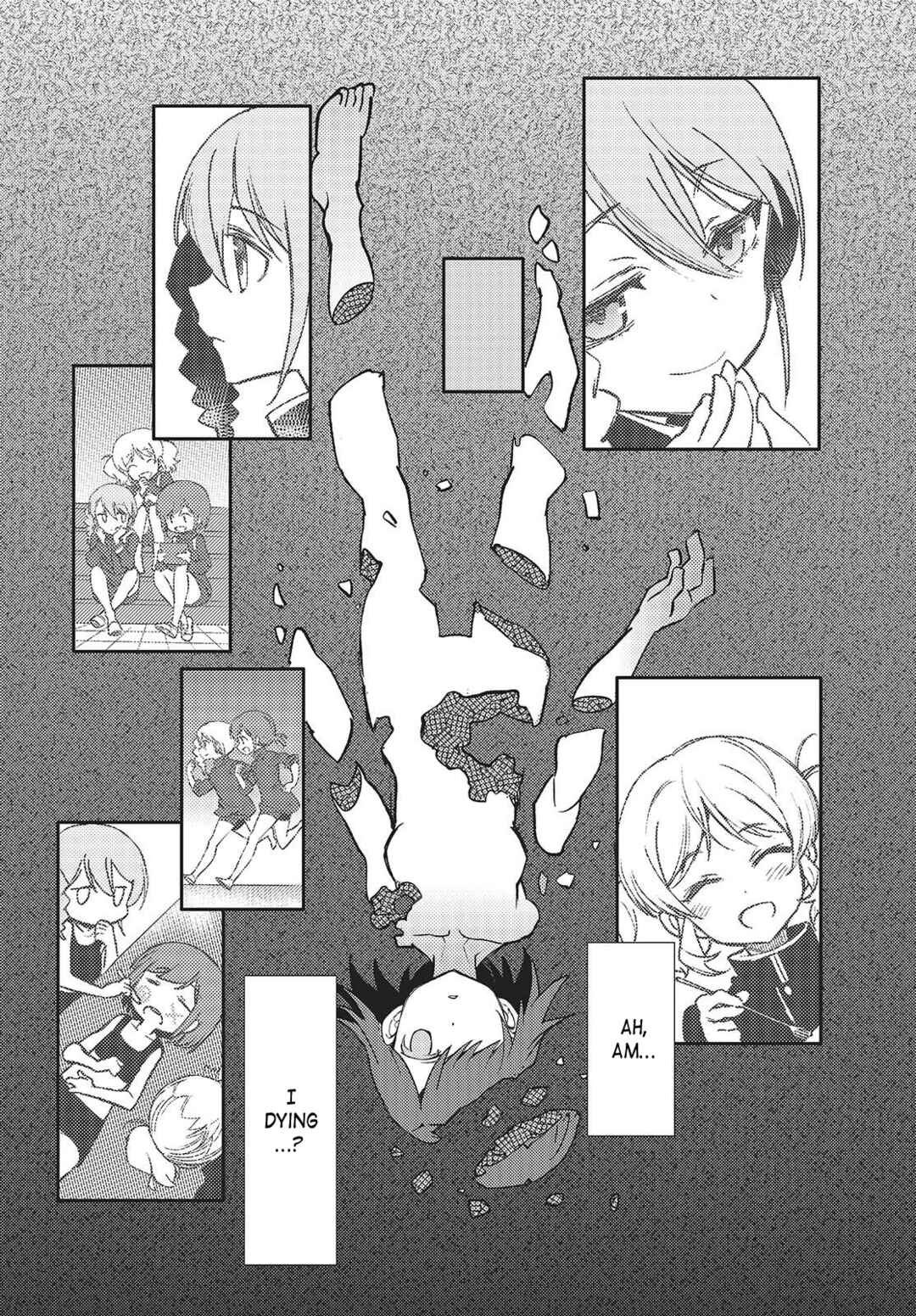 Page 17 Chapter 5 Kodoku no Kochou wa Donna Yume wo Miru no ka?