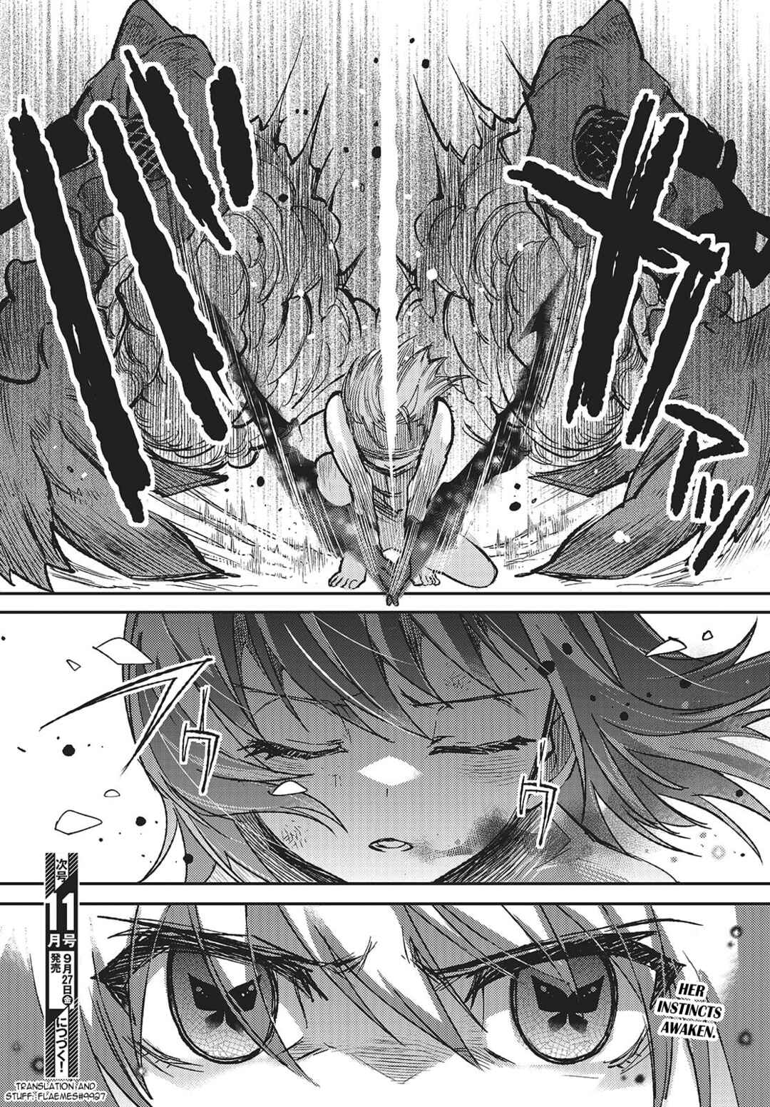 Page 35 Chapter 5 Kodoku no Kochou wa Donna Yume wo Miru no ka?