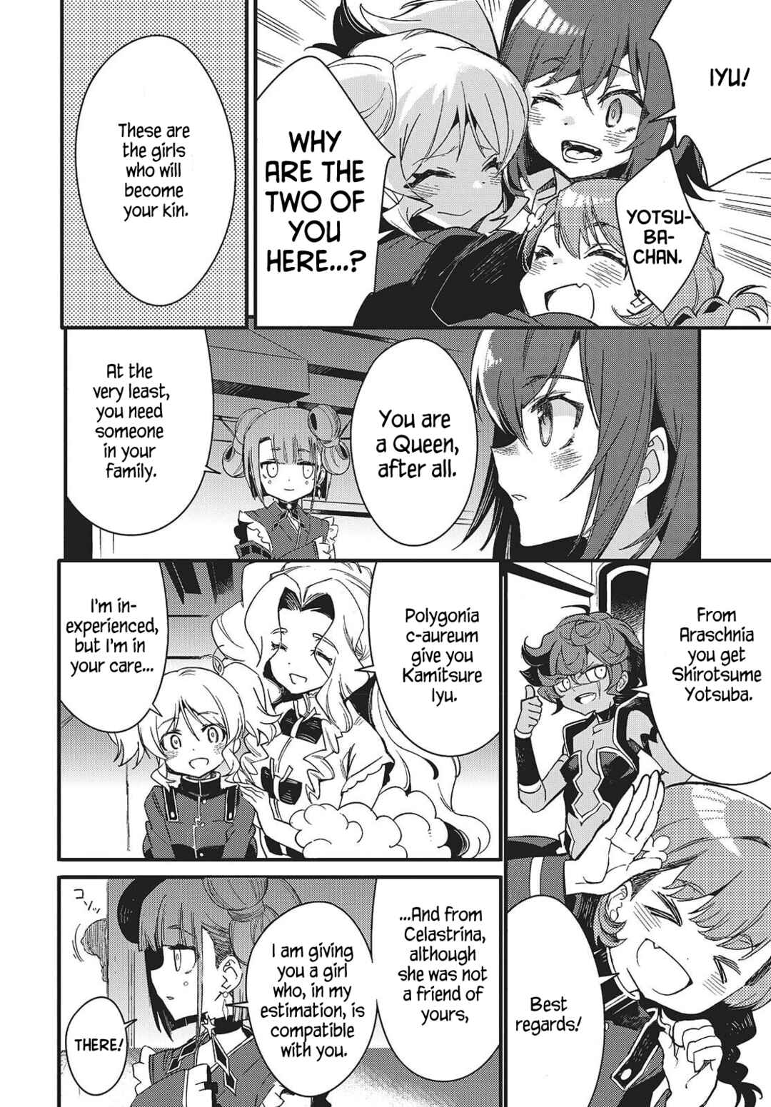 Page 32 Chapter 11 Kodoku no Kochou wa Donna Yume wo Miru no ka?