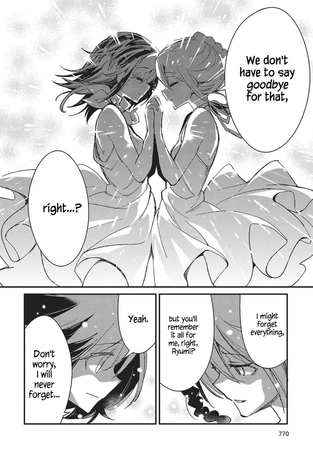 Page 18 Chapter 15 Kodoku no Kochou wa Donna Yume wo Miru no ka?