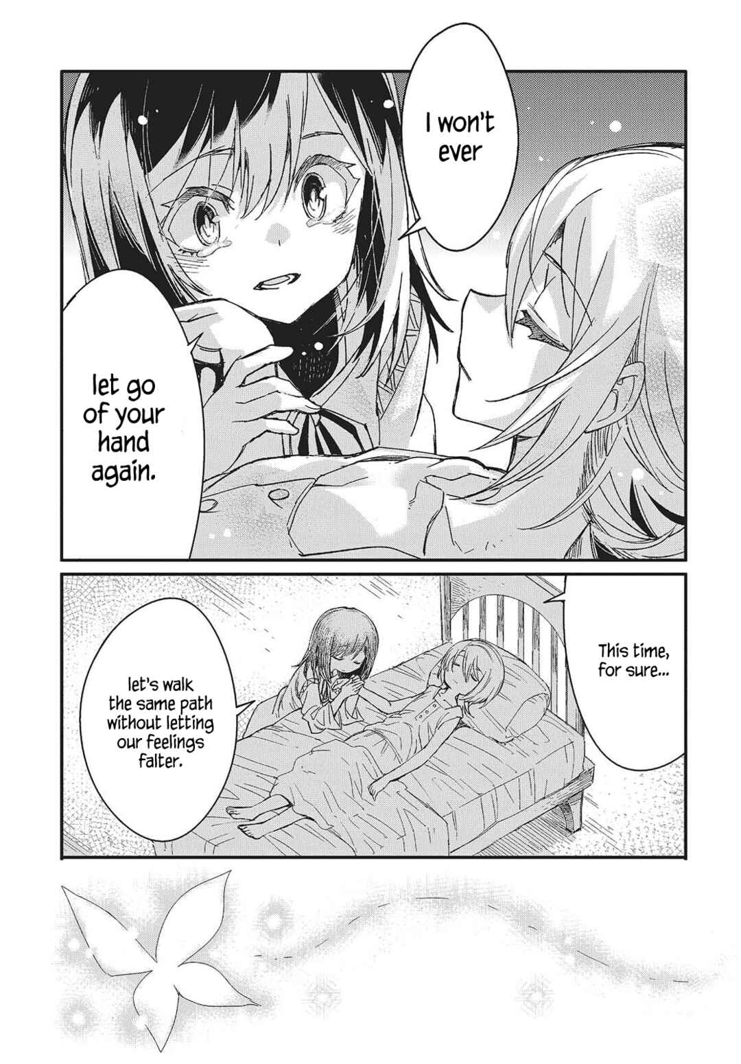 Page 21 Chapter 15 Kodoku no Kochou wa Donna Yume wo Miru no ka?