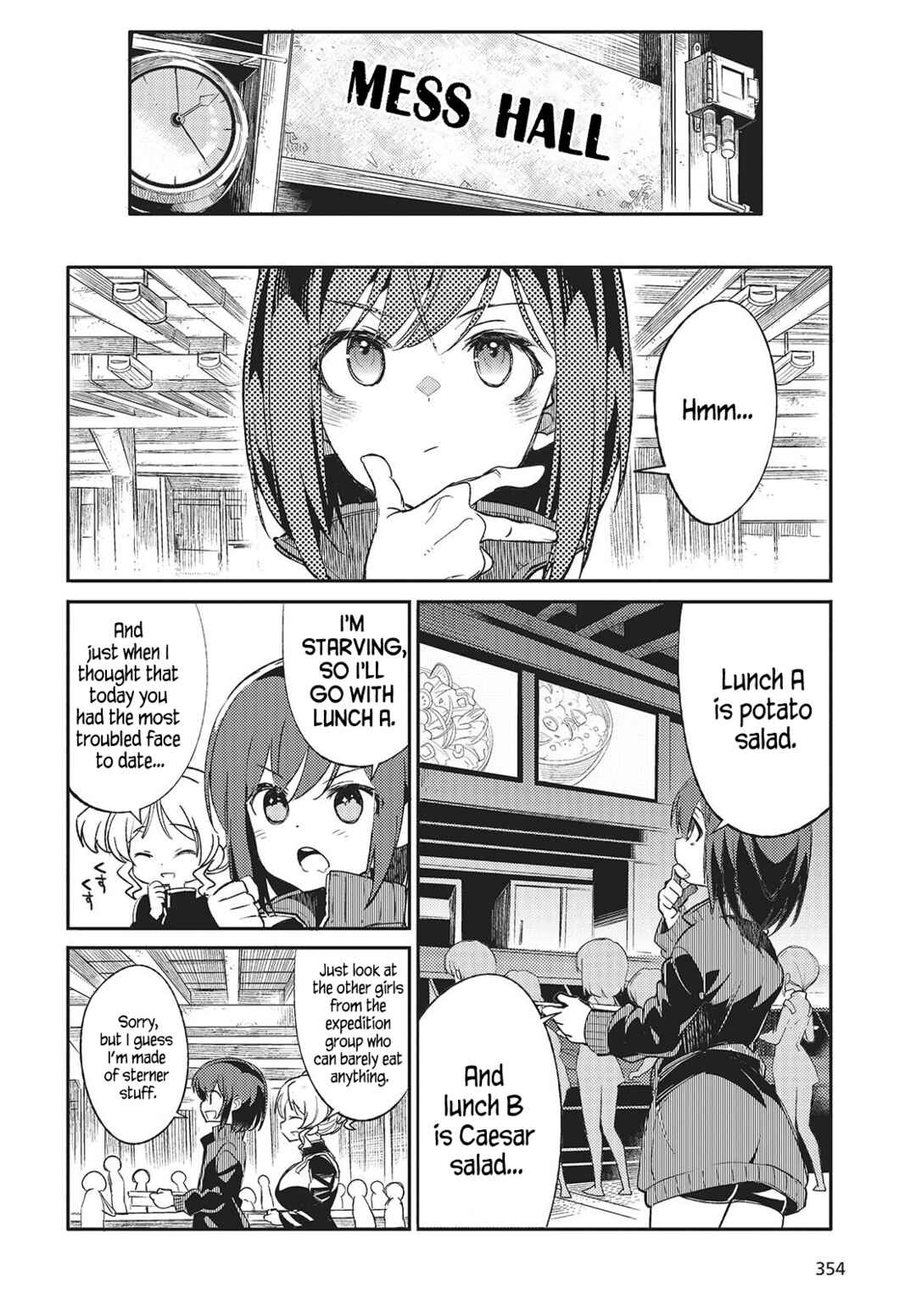 Page 8 Chapter 2 Kodoku no Kochou wa Donna Yume wo Miru no ka?