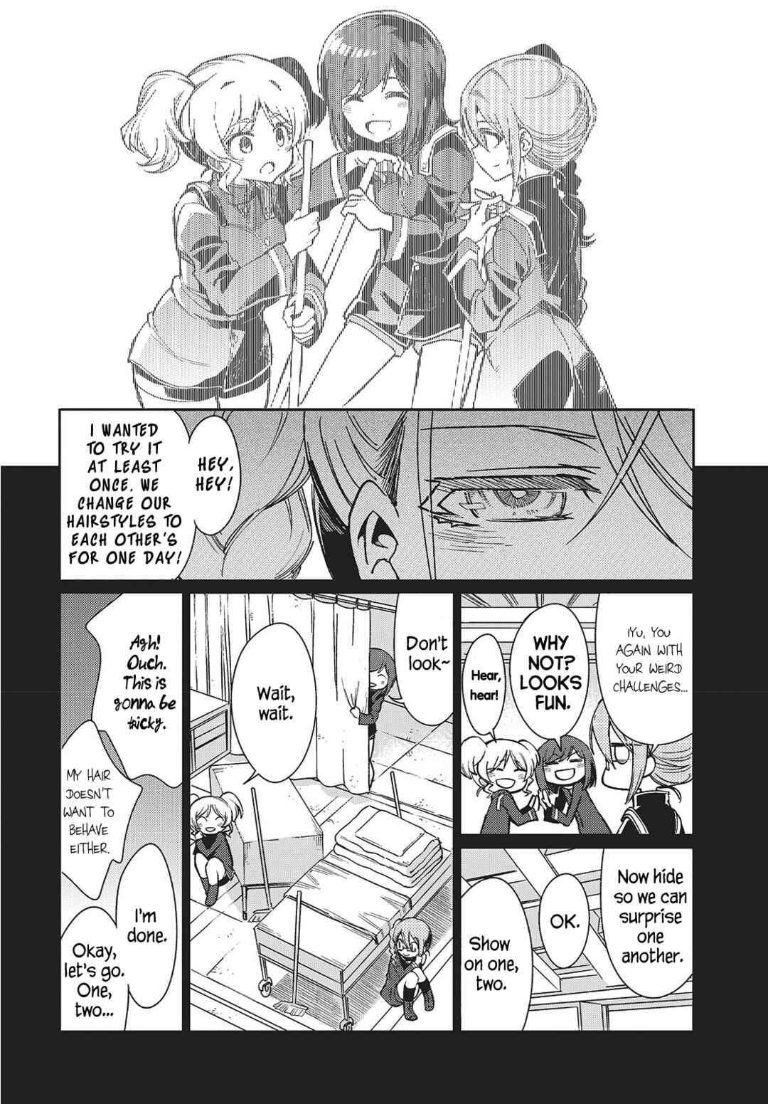 Page 2 Chapter 9.5 Kodoku no Kochou wa Donna Yume wo Miru no ka?
