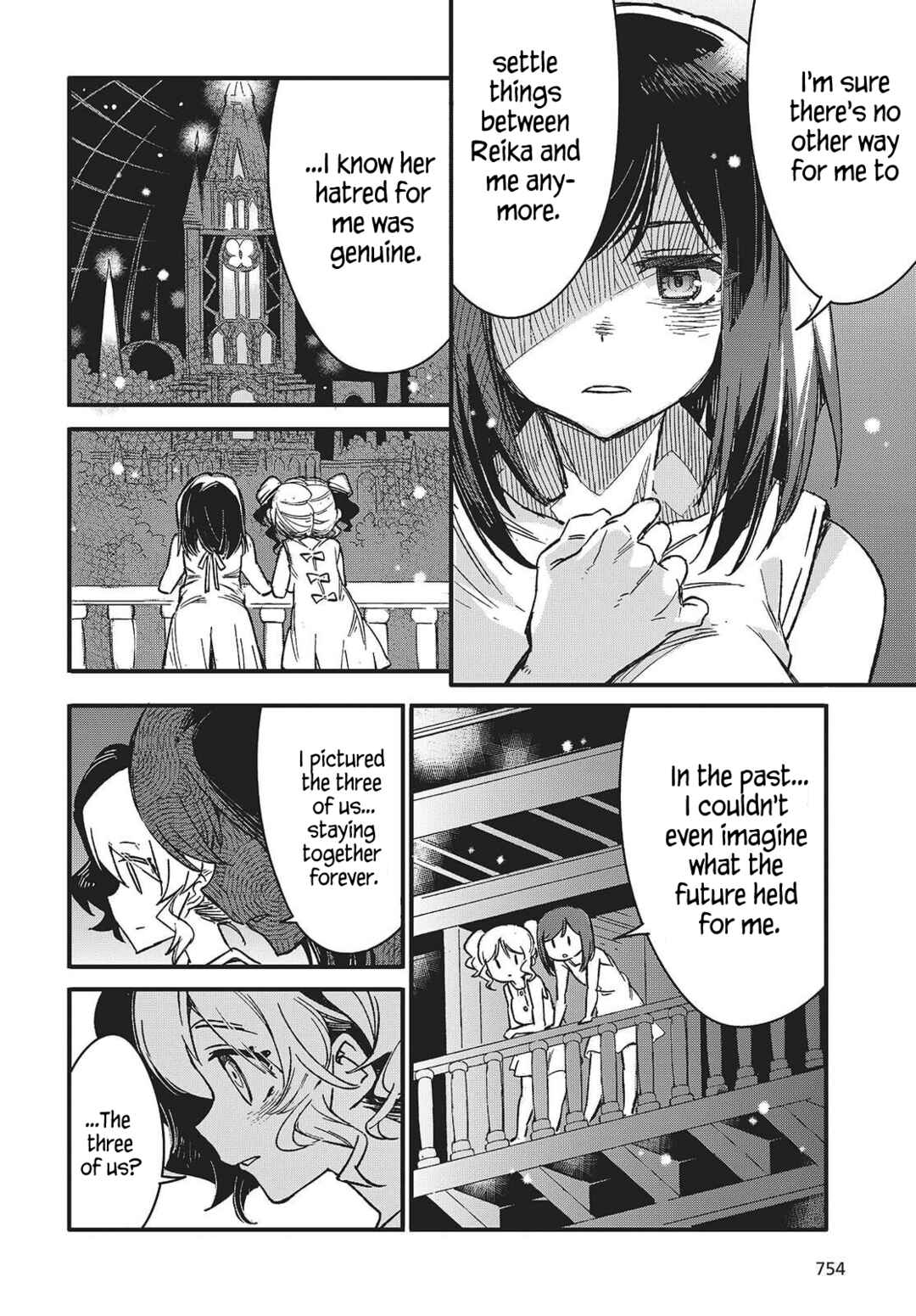 Page 26 Chapter 12 Kodoku no Kochou wa Donna Yume wo Miru no ka?