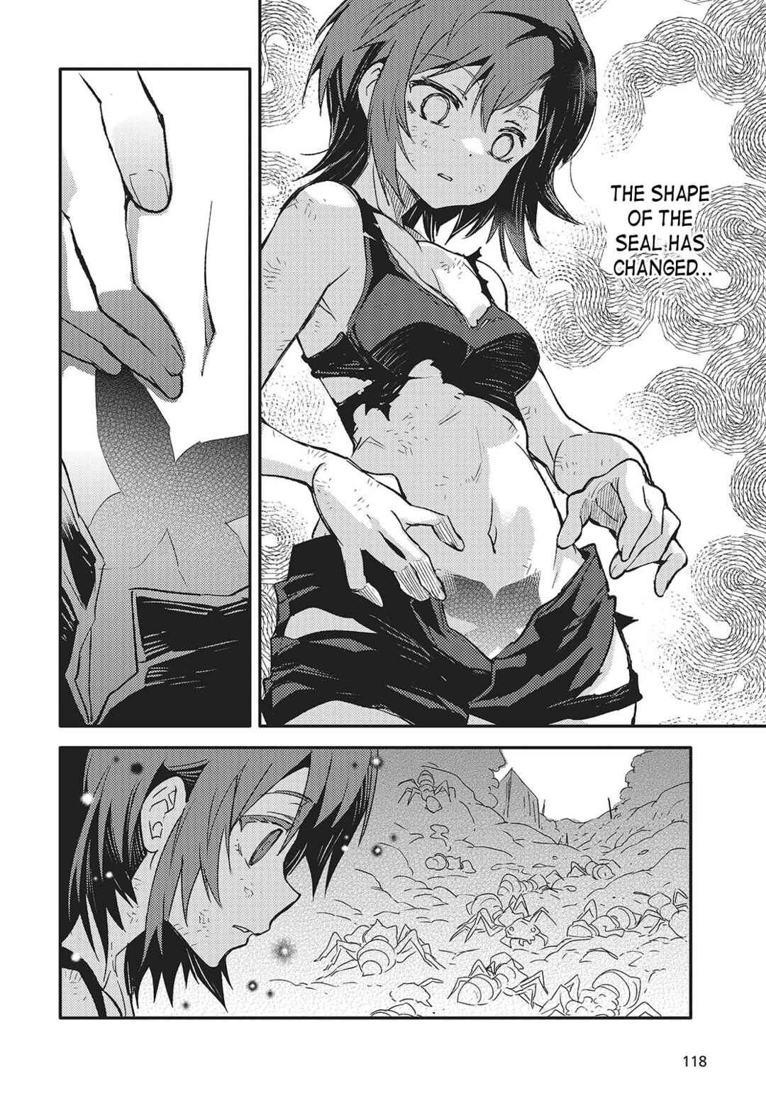 Page 10 Chapter 6 Kodoku no Kochou wa Donna Yume wo Miru no ka?