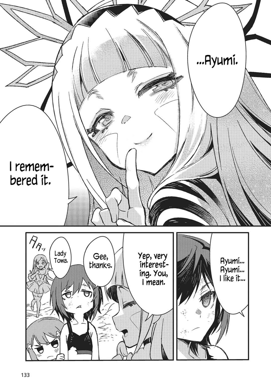 Page 25 Chapter 6 Kodoku no Kochou wa Donna Yume wo Miru no ka?