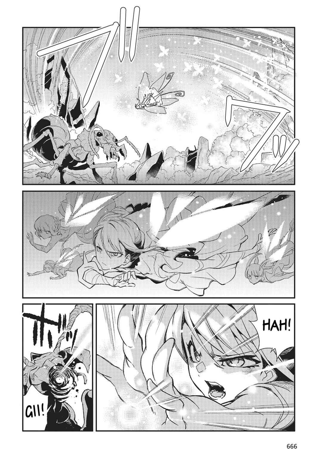 Page 2 Chapter 4 Kodoku no Kochou wa Donna Yume wo Miru no ka?