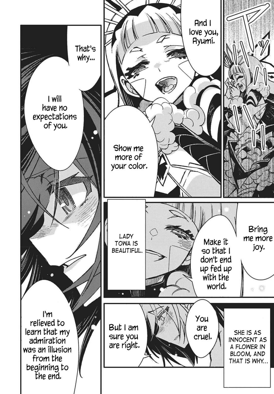 Page 32 Chapter 10 Kodoku no Kochou wa Donna Yume wo Miru no ka?