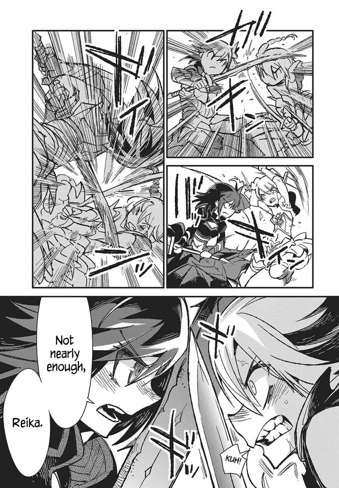 Page 13 Chapter 13 Kodoku no Kochou wa Donna Yume wo Miru no ka?