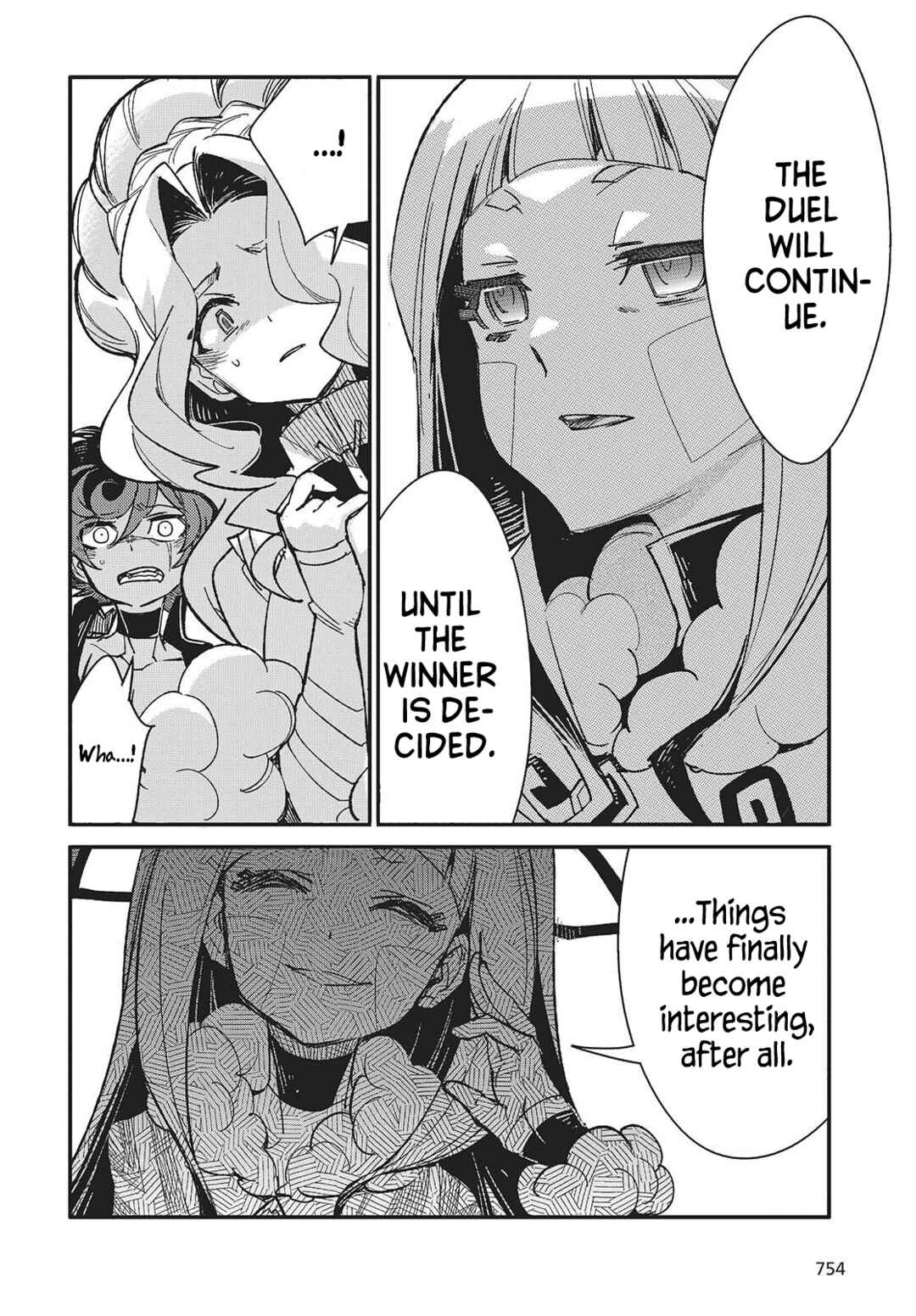 Page 28 Chapter 13 Kodoku no Kochou wa Donna Yume wo Miru no ka?