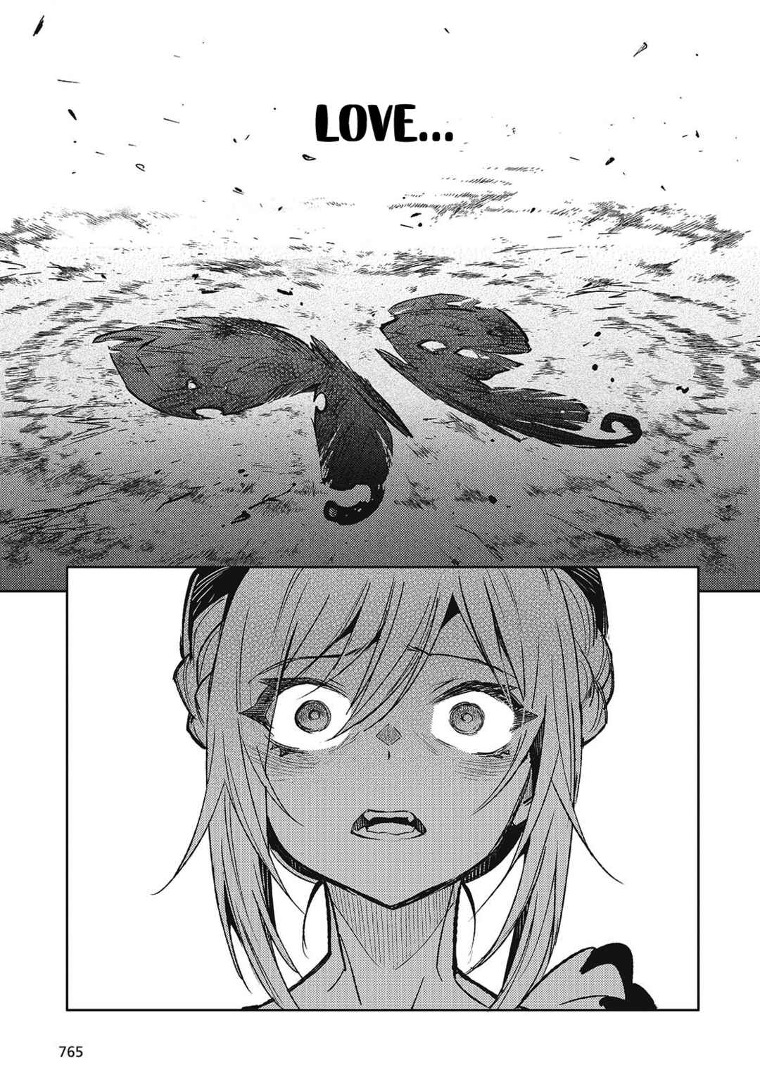 Page 31 Chapter 7 Kodoku no Kochou wa Donna Yume wo Miru no ka?