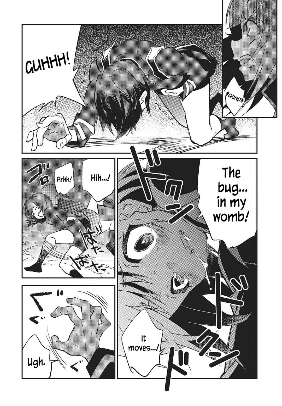 Page 40 Chapter 3 Kodoku no Kochou wa Donna Yume wo Miru no ka?