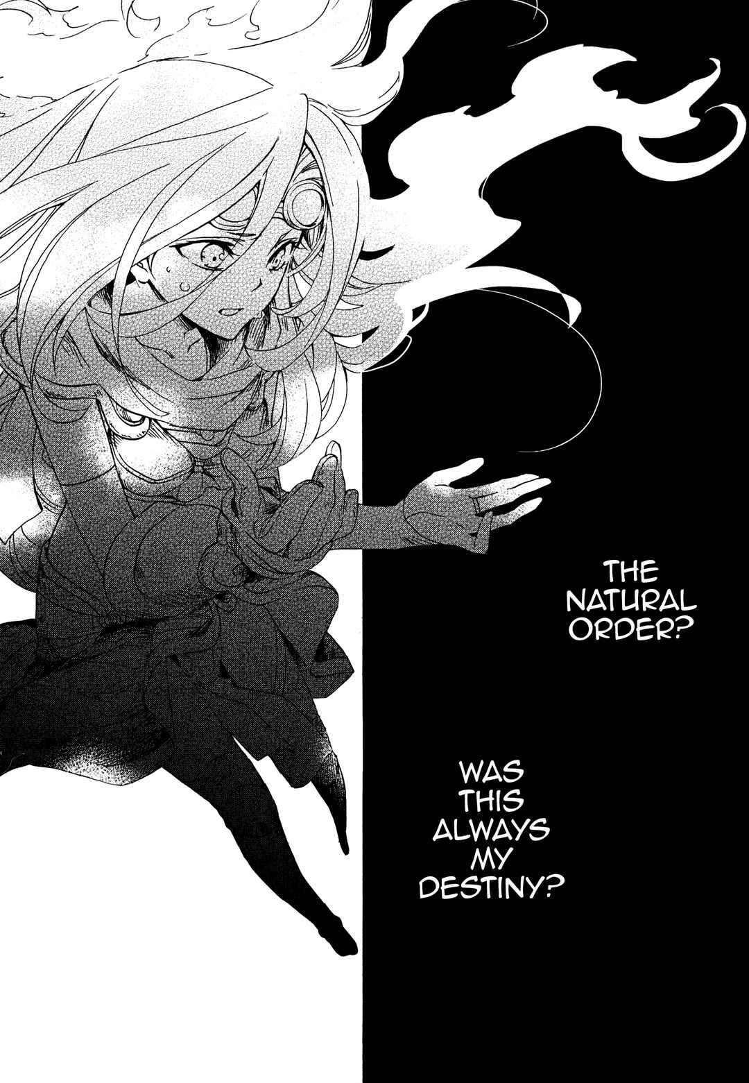 Page 14 Chapter 13 Magic: The Gathering - the Flame that doesnt Burn