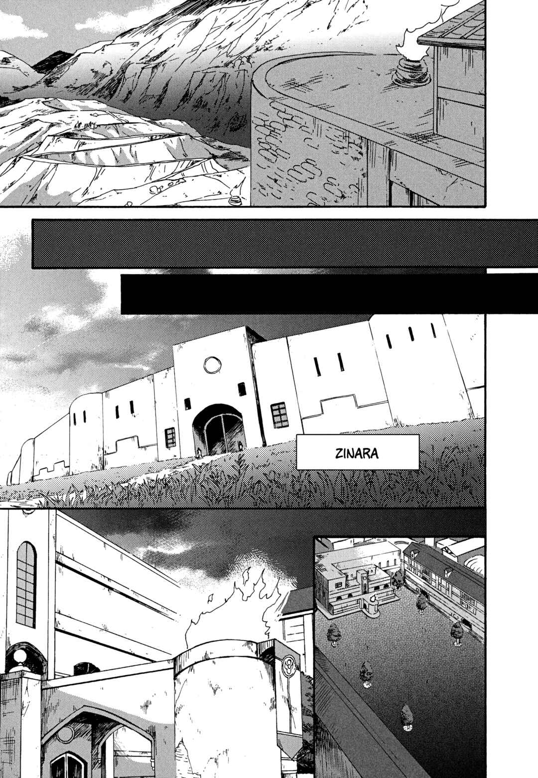 Page 18 Chapter 12 Magic: The Gathering - the Flame that doesnt Burn