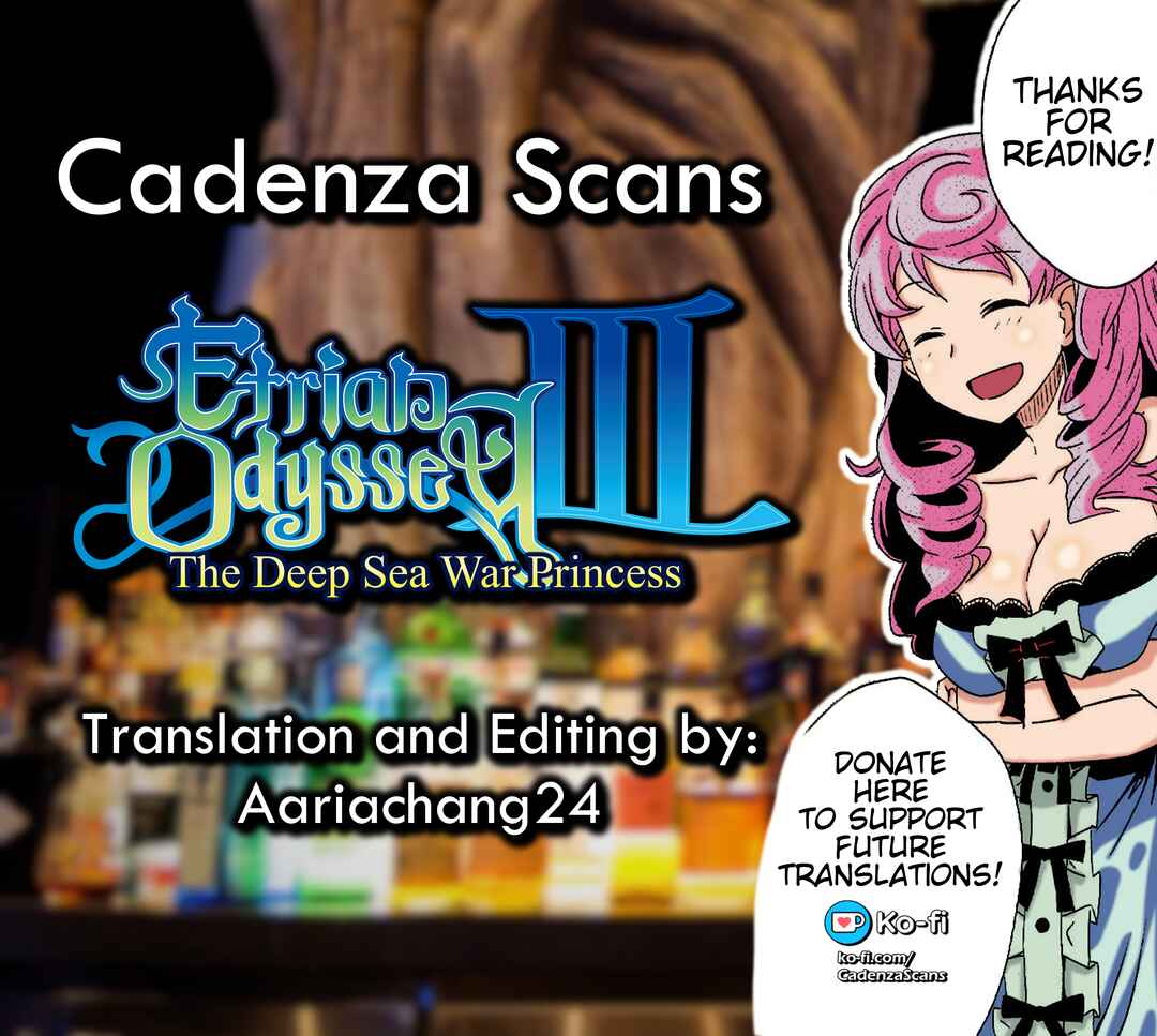 Page 28 Chapter 3 Etrian Odyssey III: The Deep Sea War Princess