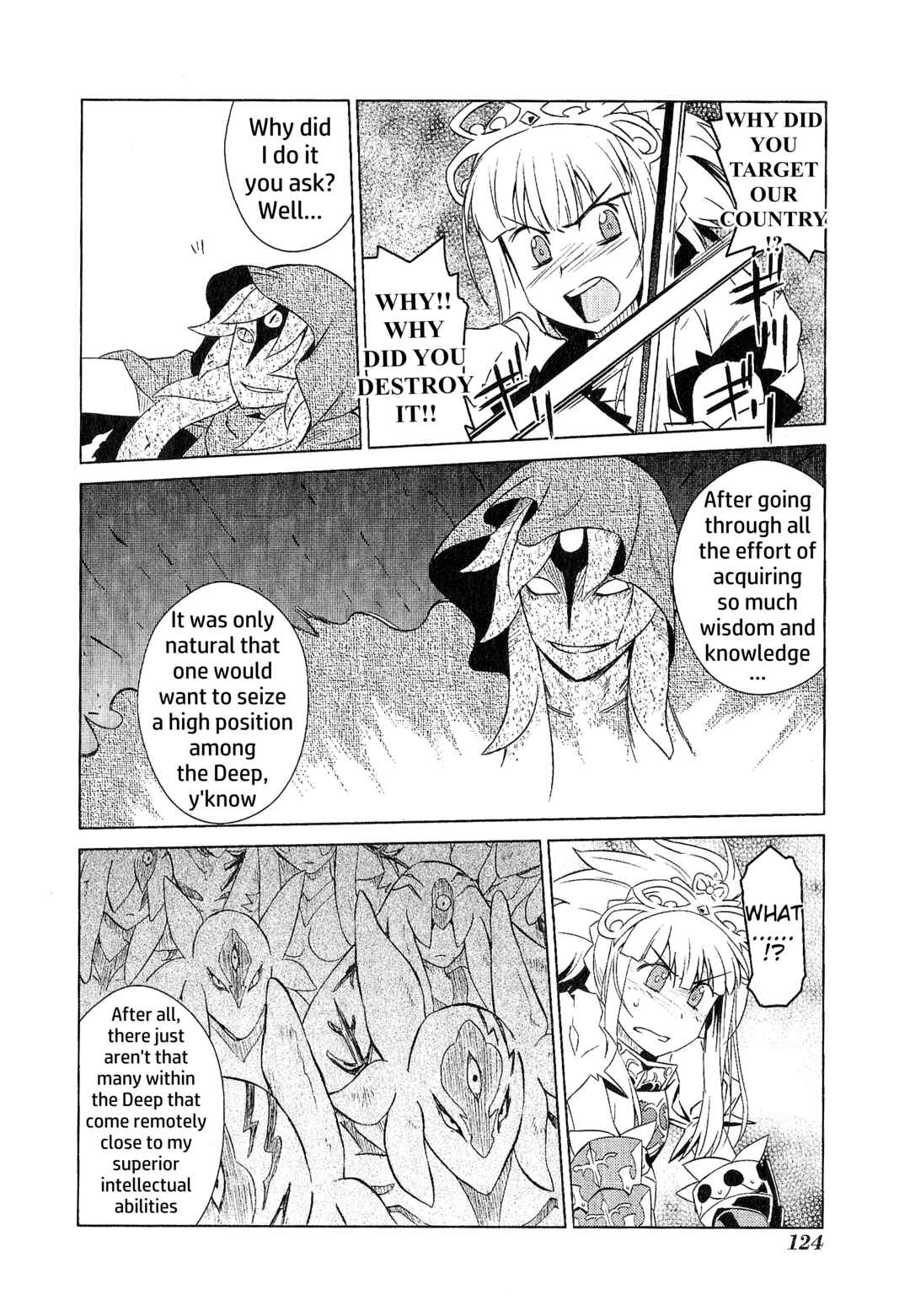Page 22 Chapter 12 Etrian Odyssey III: The Deep Sea War Princess