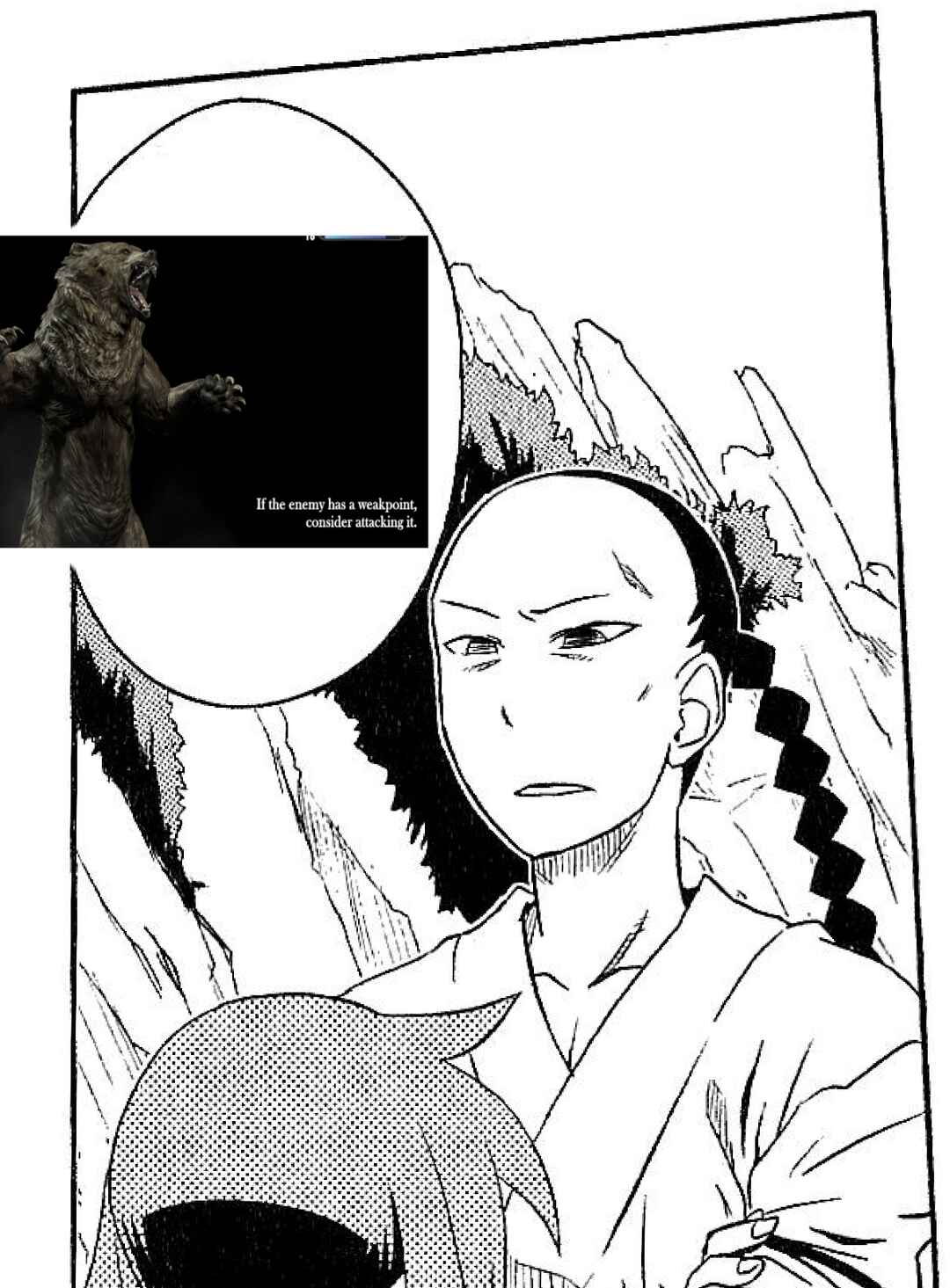 Page 35 Chapter 8 Etrian Odyssey III: The Deep Sea War Princess