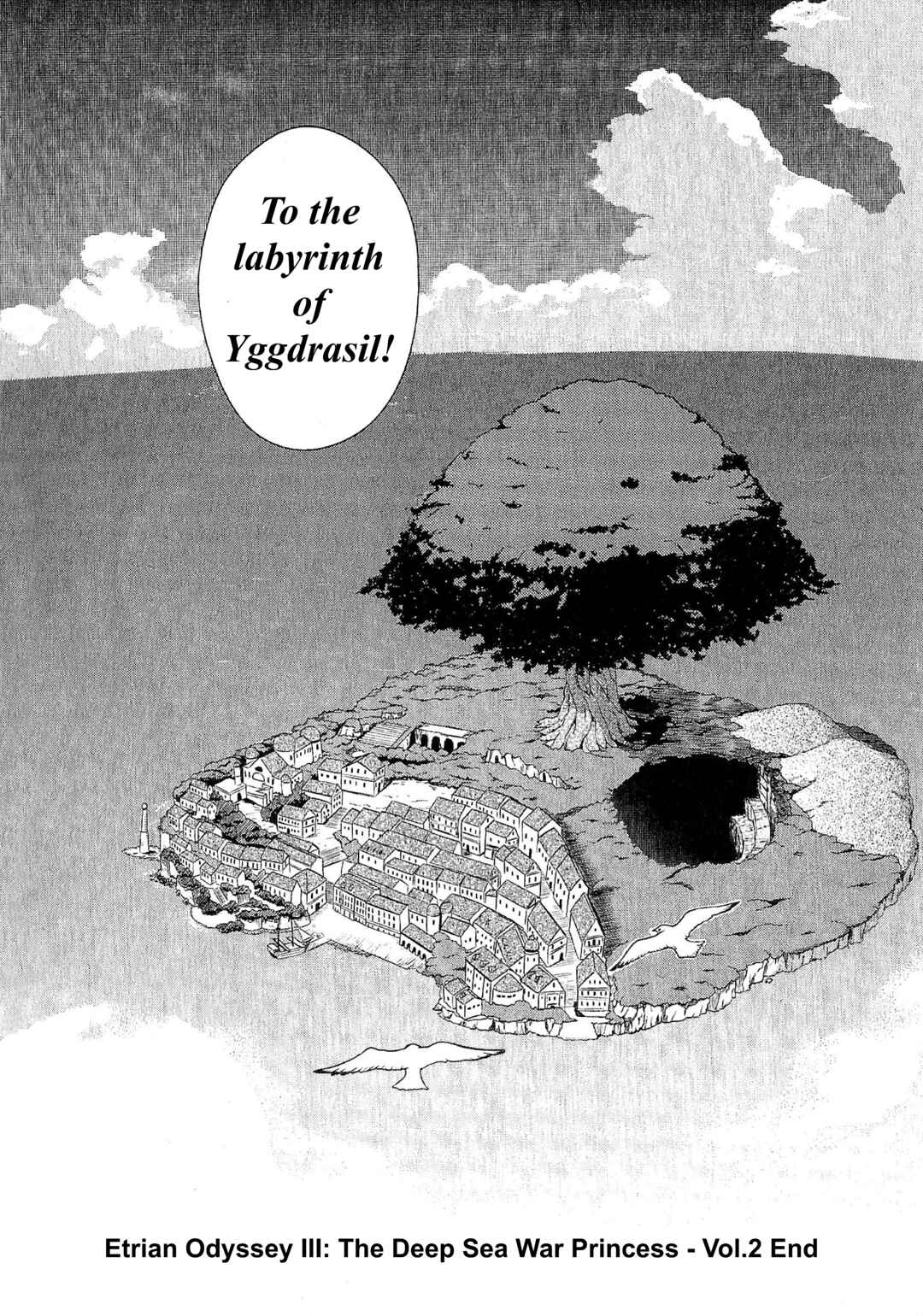 Page 30 Chapter 13 Etrian Odyssey III: The Deep Sea War Princess