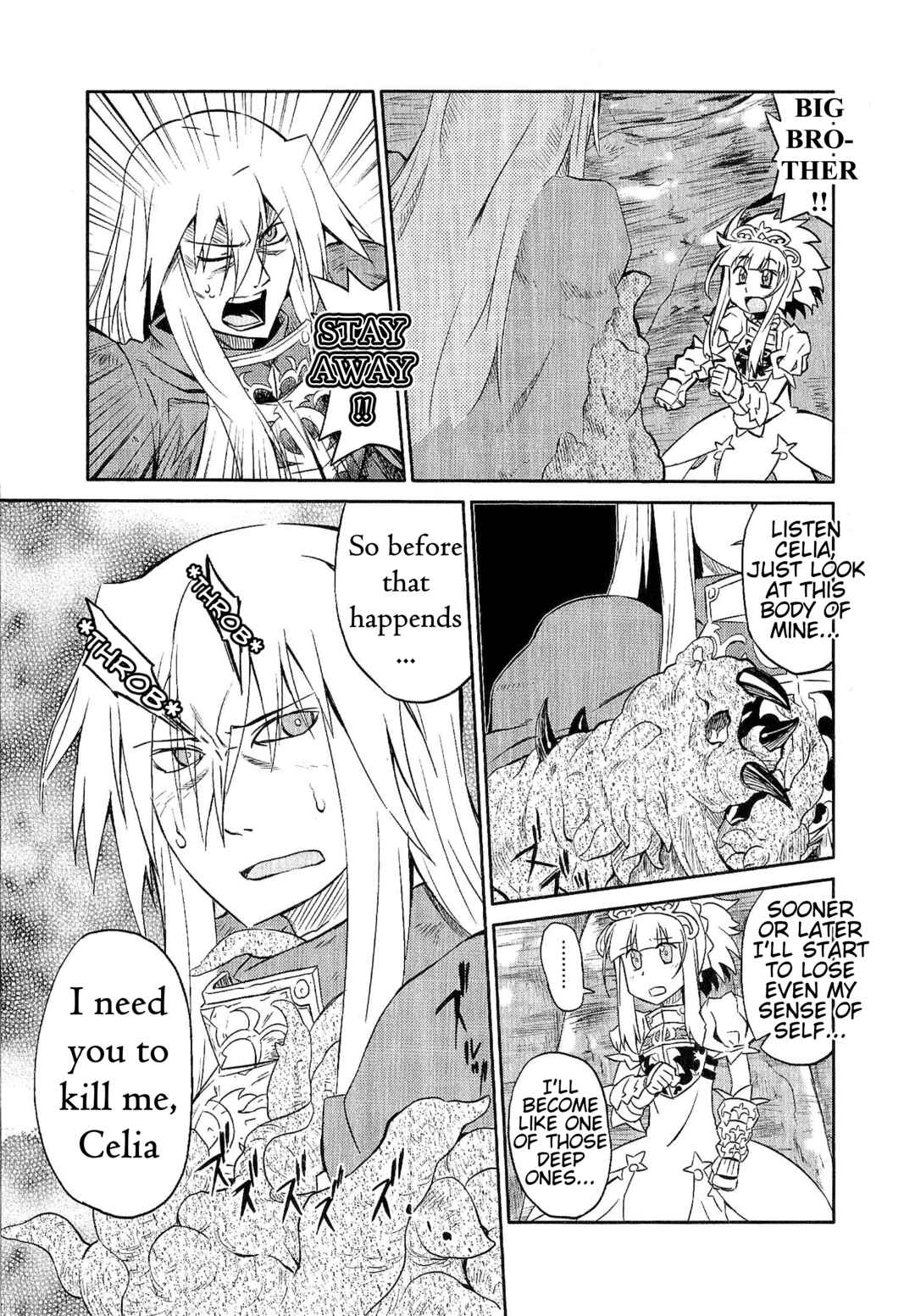 Page 5 Chapter 13 Etrian Odyssey III: The Deep Sea War Princess