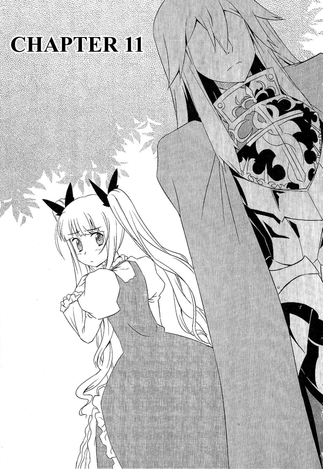 Page 1 Chapter 11 Etrian Odyssey III: The Deep Sea War Princess