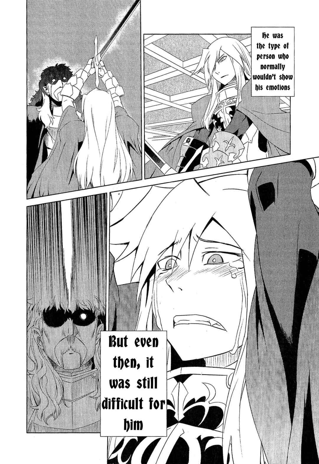 Page 22 Chapter 11 Etrian Odyssey III: The Deep Sea War Princess