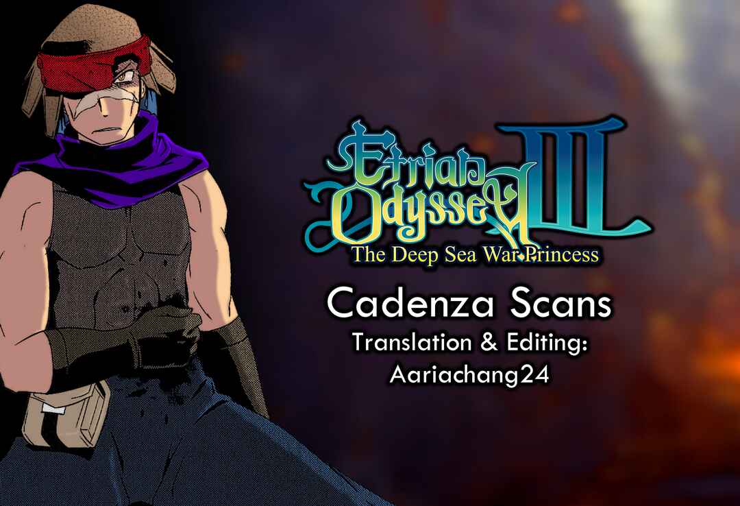 Page 28 Chapter 11 Etrian Odyssey III: The Deep Sea War Princess