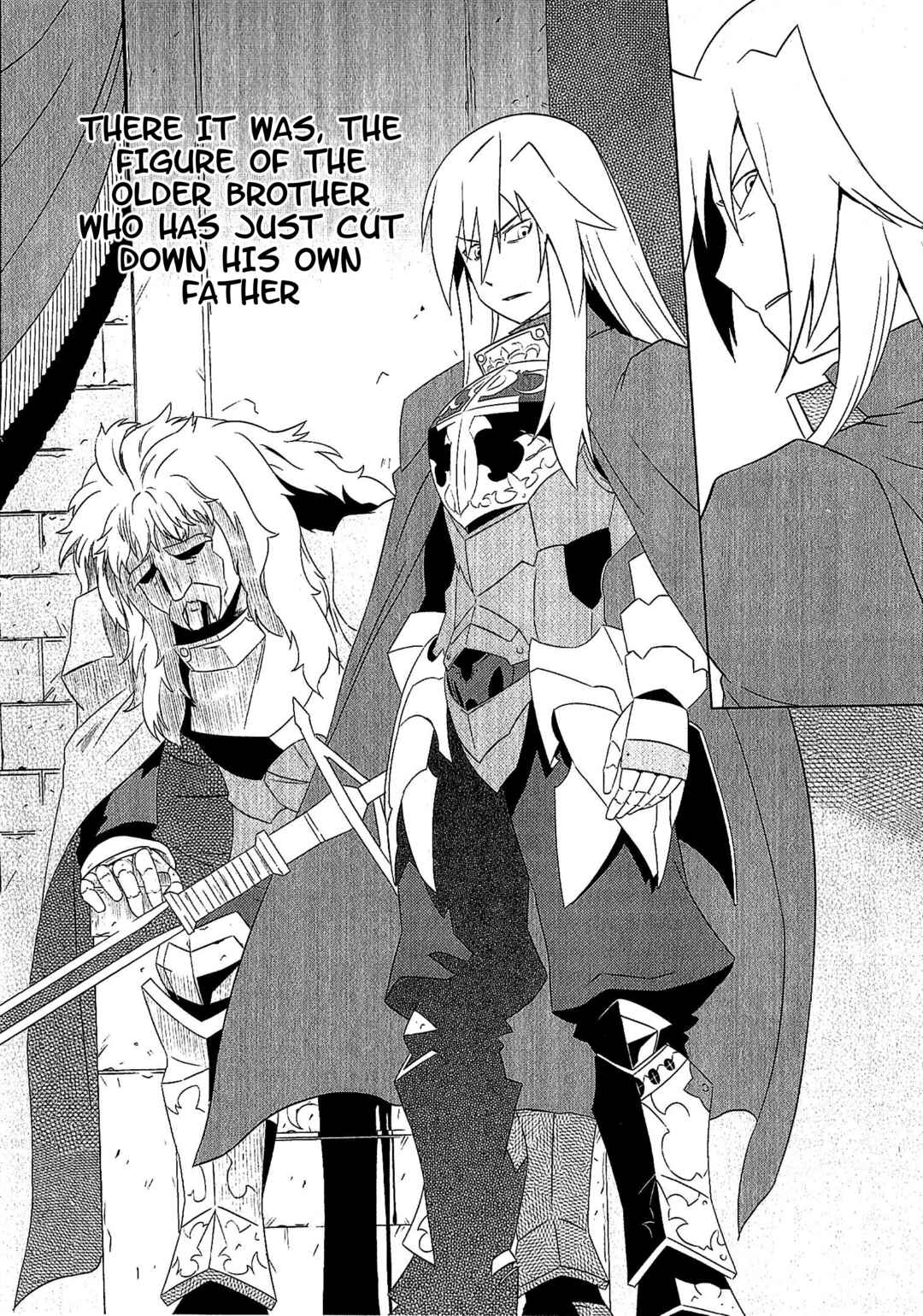 Page 19 Chapter 5 Etrian Odyssey III: The Deep Sea War Princess
