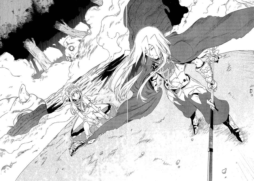 Page 18 Chapter 4 Etrian Odyssey III: The Deep Sea War Princess
