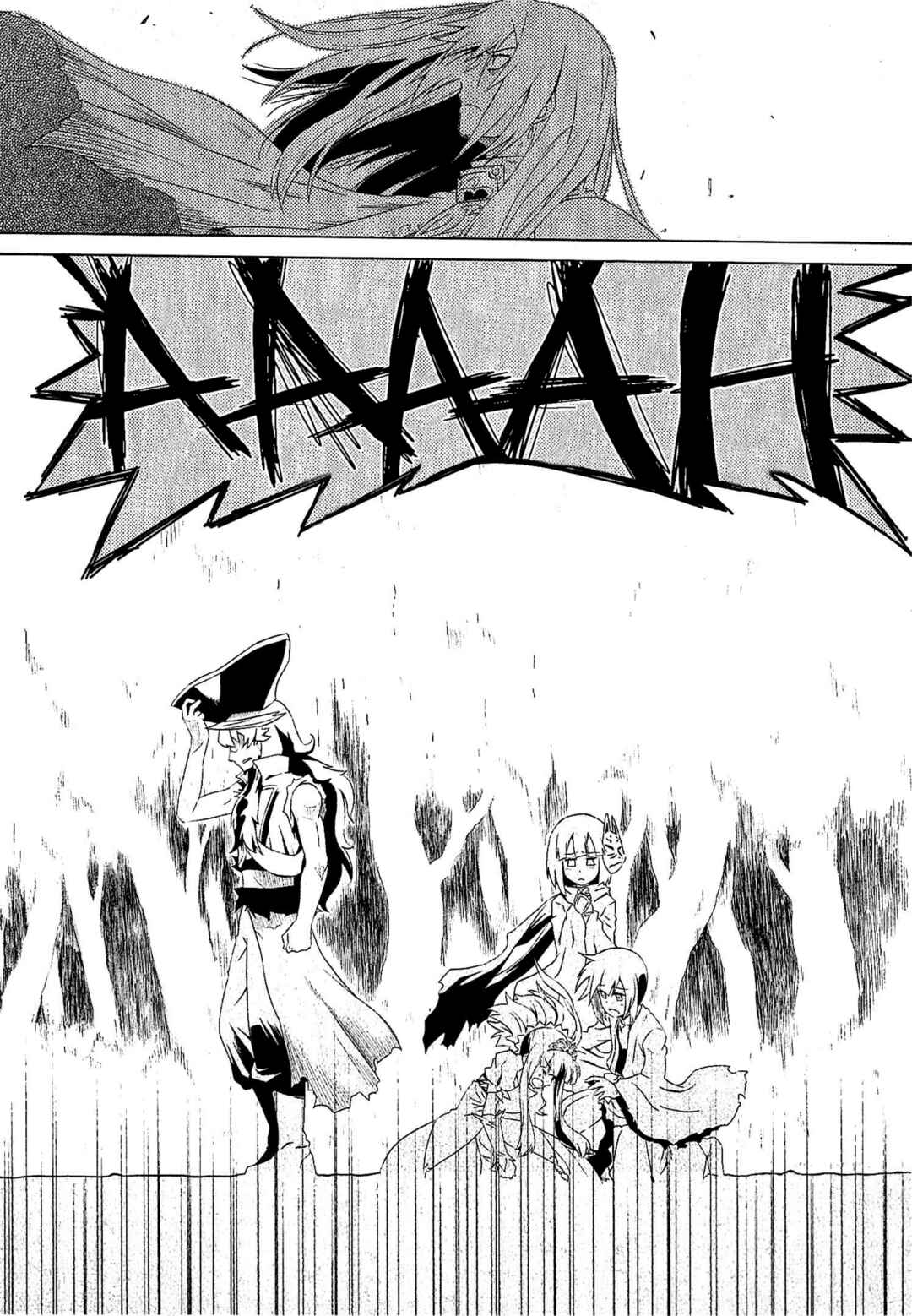 Page 25 Chapter 4 Etrian Odyssey III: The Deep Sea War Princess