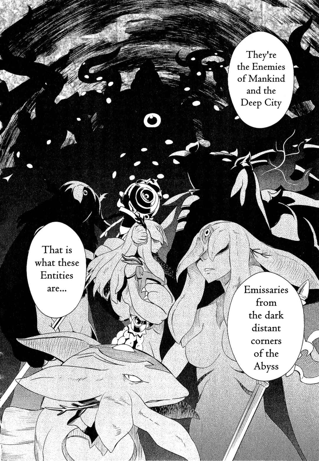 Page 10 Chapter 9 Etrian Odyssey III: The Deep Sea War Princess