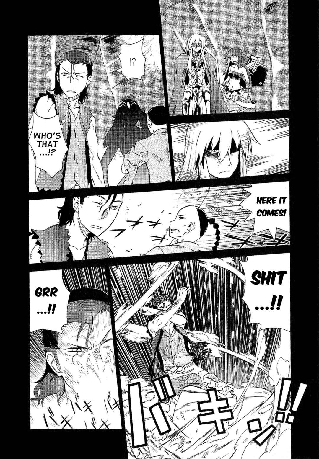 Page 16 Chapter 9 Etrian Odyssey III: The Deep Sea War Princess