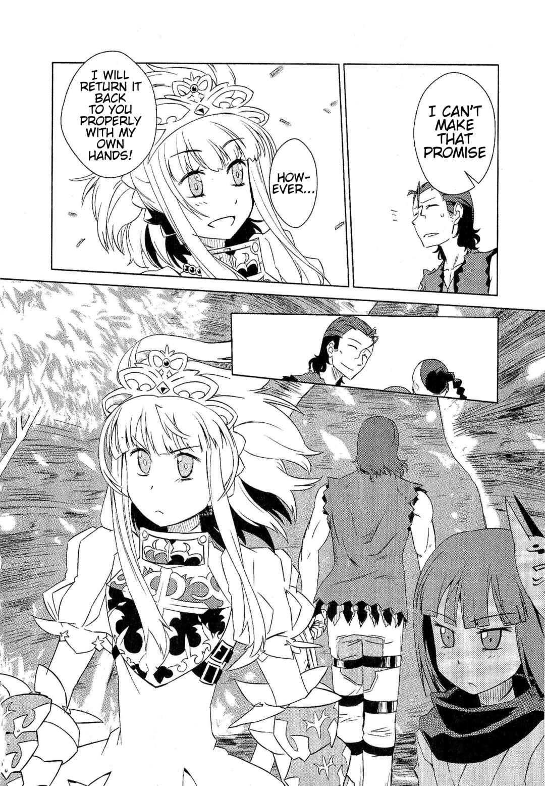 Page 26 Chapter 9 Etrian Odyssey III: The Deep Sea War Princess