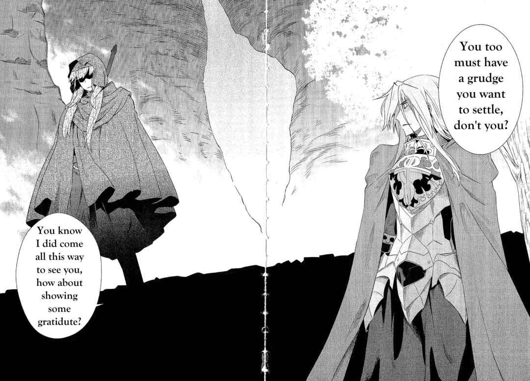 Page 18 Chapter 10 Etrian Odyssey III: The Deep Sea War Princess